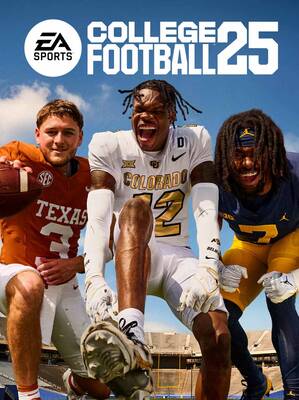 EA SPORTS College Football 25 Europe | XBOX Series