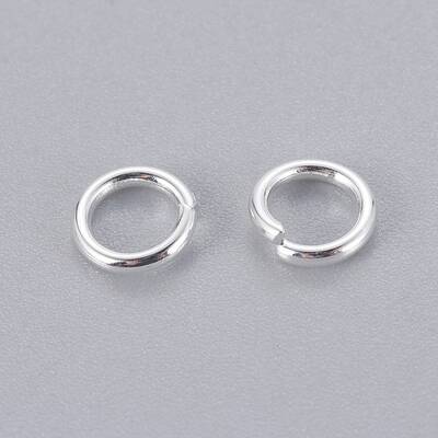 304 Stainless Steel Jump Rings