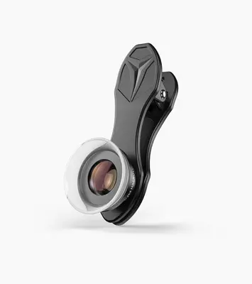 2 in 1 12x/24x Macro Lens