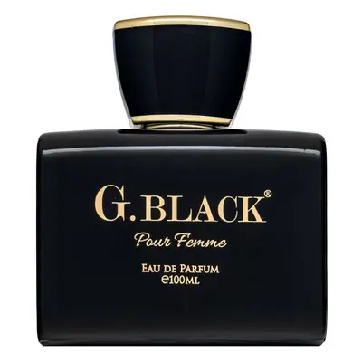 Paris Corner G. Black Pour Femme EDP W 100 ml