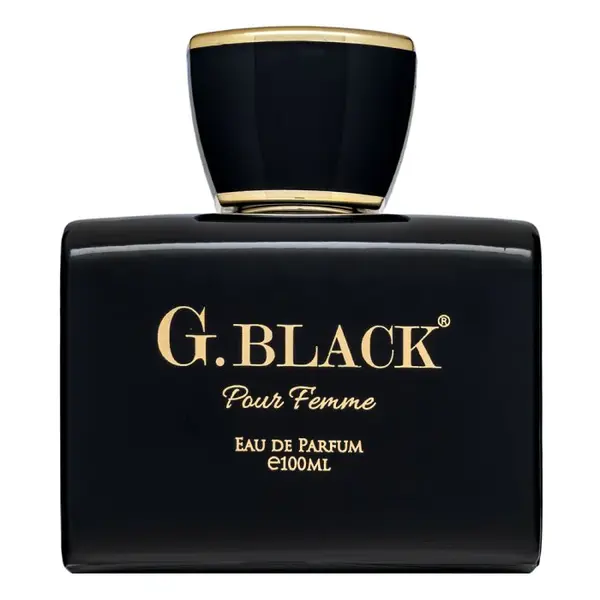 Paris Corner G. Black Pour Femme EDP W 100 ml