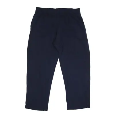 FILA Joggers Blue Straight Mens XL W26 L29
