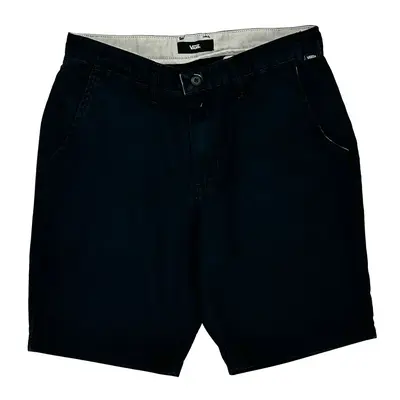 Vans Chino Shorts - 30W 9L Black Cotton