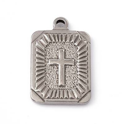 Non-Tarnish 304 Stainless Steel Pendant