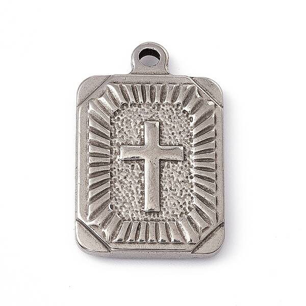 Non-Tarnish 304 Stainless Steel Pendant