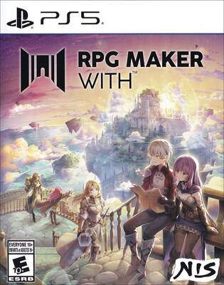 RPG Maker With