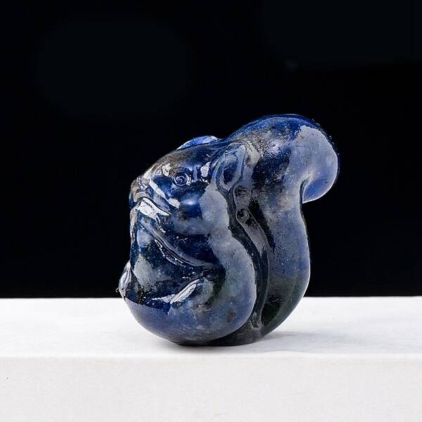 Natural Sodalite Display Decorations