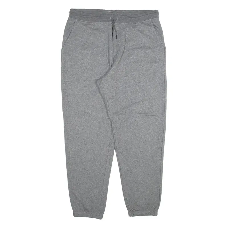 PATAGONIA Mens Joggers Grey Tapered XL W44 L30