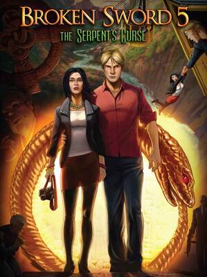 Broken Sword 5 the Serpent's Curse | Steam