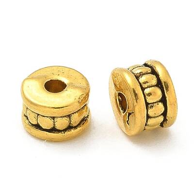 Tibetan Style Alloy Beads