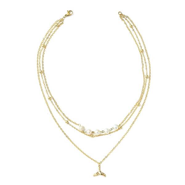 3 Layered Necklaces