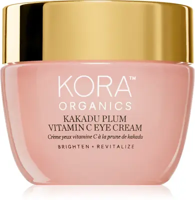 KORA Organics Kakadu Plum Vitamin C eye contour 15 ml