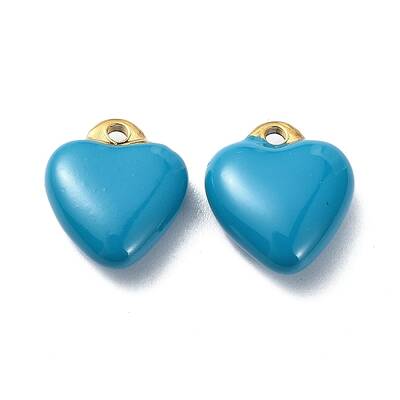 Ion Plating(IP) Real 18K Gold Plated 304 Stainless Steel Pendants