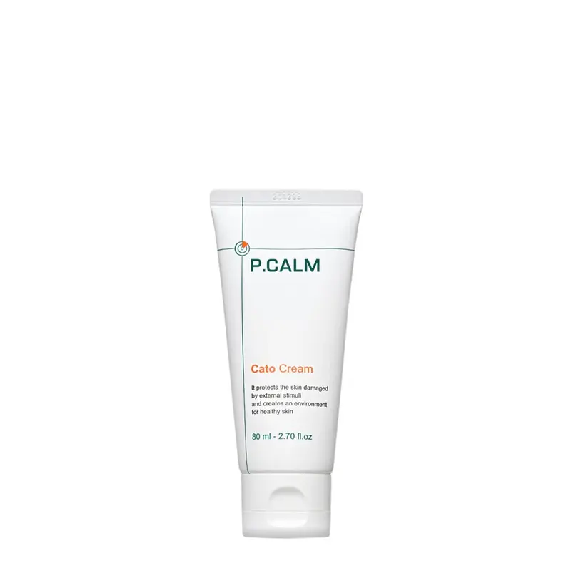 Soothing face cream for all skin types P.calm Cato