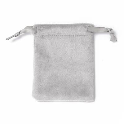 Velvet Jewelry Drawstring Bags