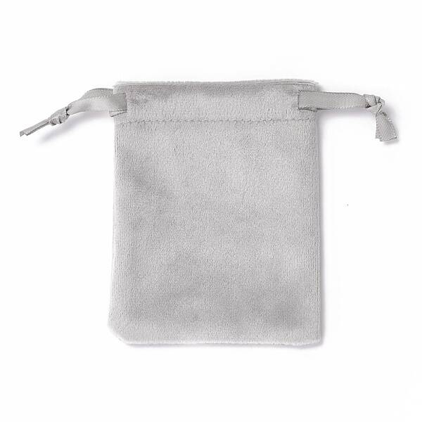 Velvet Jewelry Drawstring Bags