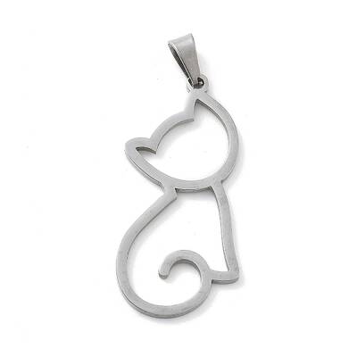 304 Stainless Steel Pendants