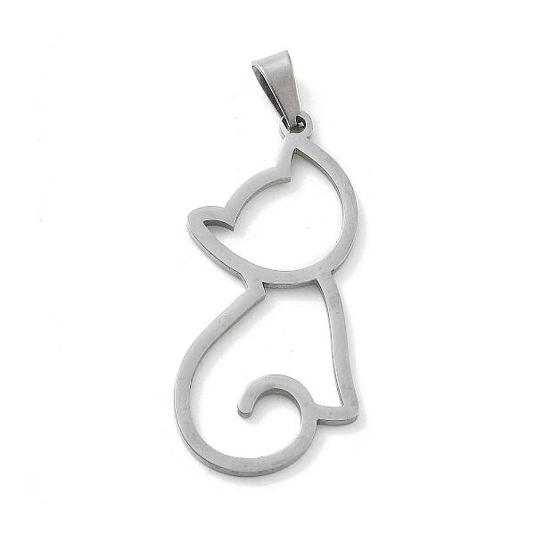 304 Stainless Steel Pendants