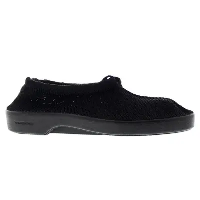 Arcopedico New Lady Nylon Women's Shoes - Black - Size:US 10 Women