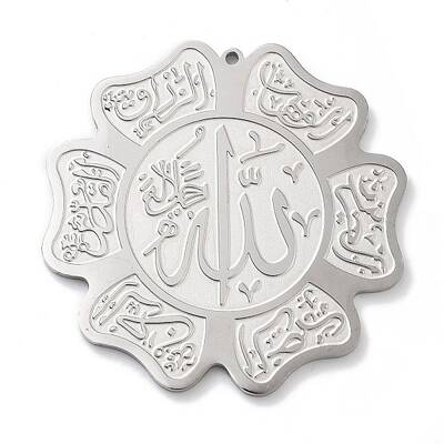 Anti-Tarnish 304 Stainless Steel Pendants