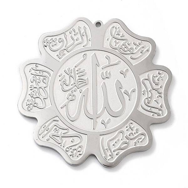Anti-Tarnish 304 Stainless Steel Pendants