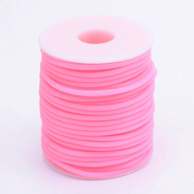 Hollow Pipe PVC Tubular Synthetic Rubber Cord