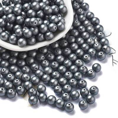 Baking Paint Glass Seed Beads