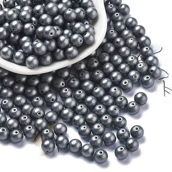 Baking Paint Glass Seed Beads