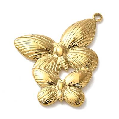 304 Stainless Steel Pendants
