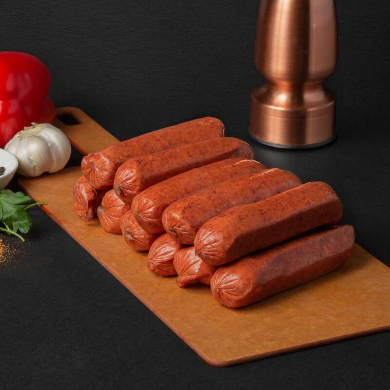 BlackboxMeats Portuguese Sausage, 1lb