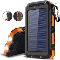 Outdoor portable, solar powered mobile power,, for mobile digital electronic devices, long lasting and durable, for use when ...