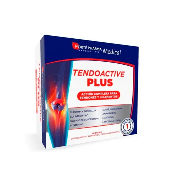 Forté Pharma Tendoactive Plus 20 Stick