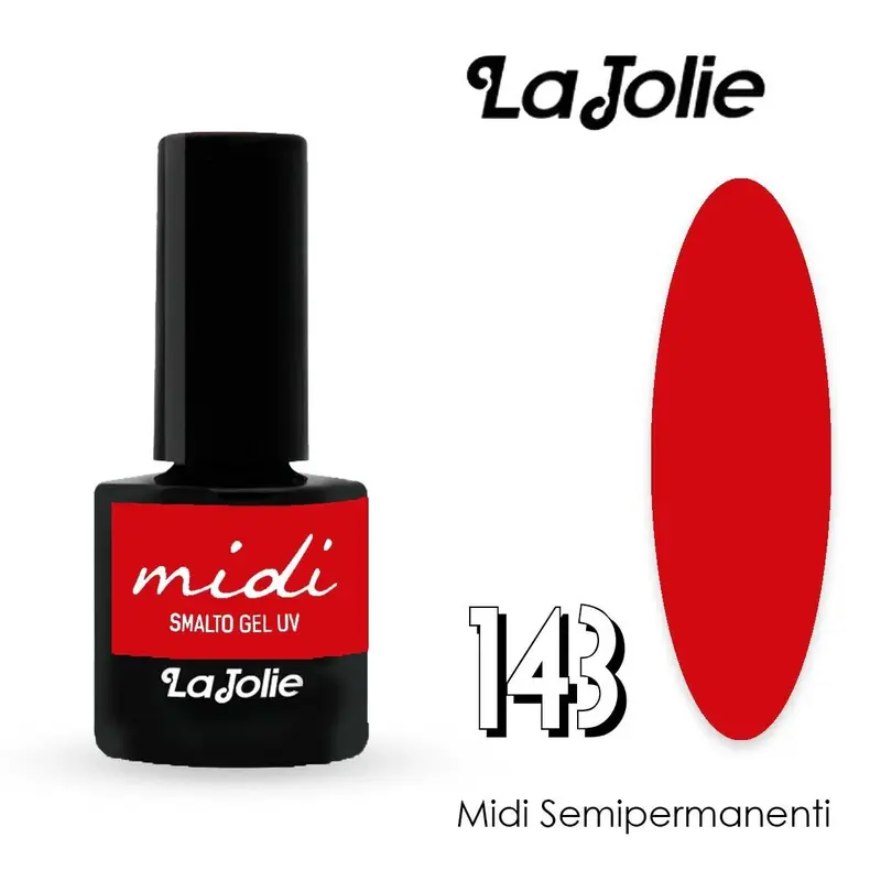La jolie semi-permanent 7 ml n°143