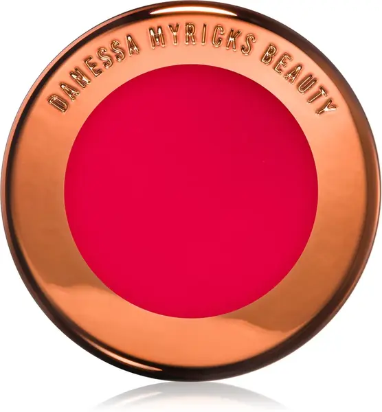 Danessa Myricks Beauty Yummy Skin Blurring Balm Powder Flushed Stick Duo for Lips and Cheeks Color Primadonna 6 g