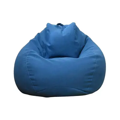Brand New Extra Large Bean Bag Chairs Couch Sofa Cover Indoor Lazy Lounger For Adults Kids Hotsale! -e