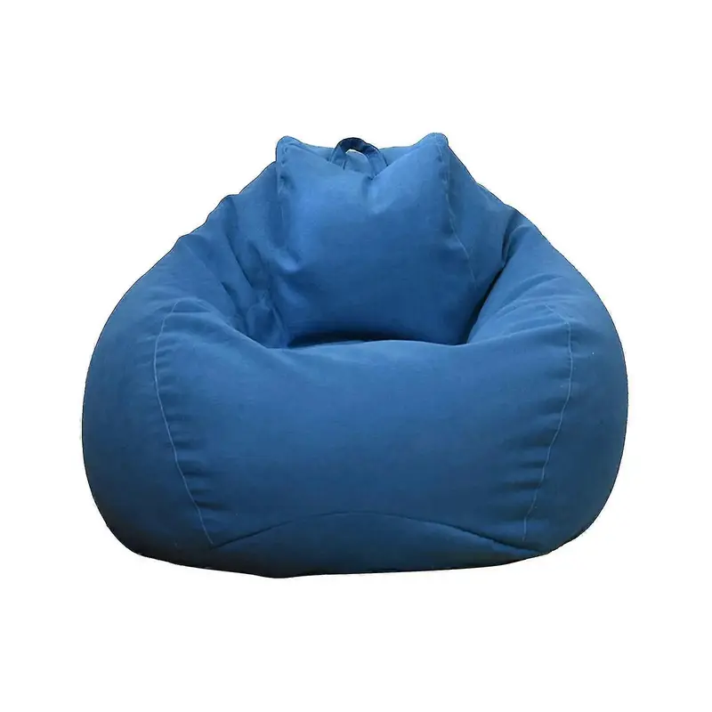 Brand New Extra Large Bean Bag Chairs Couch Sofa Cover Indoor Lazy Lounger For Adults Kids Hotsale! -e