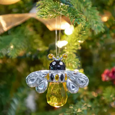 Sweet Animal Ornament - Owl