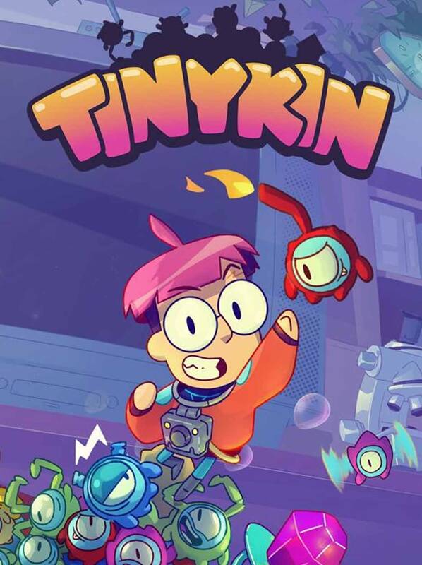Tinykin ROW | Steam