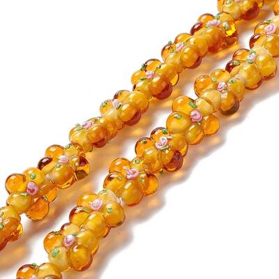 Handmade Lampwork Beads Strands
