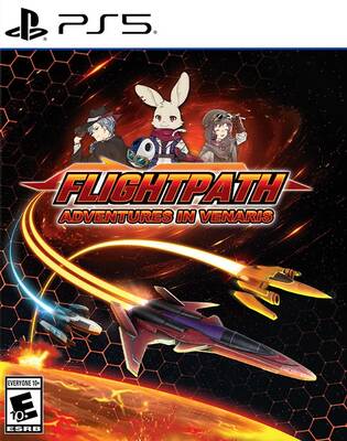 Flightpath: Adventures in Venaris