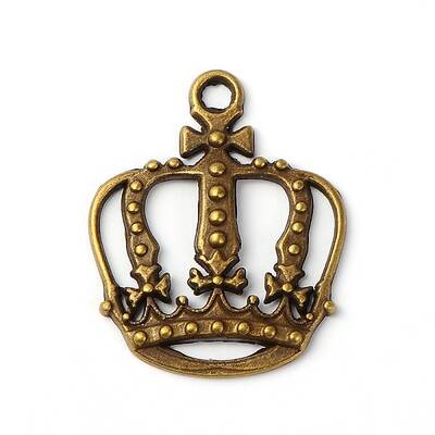 Tibetan Style Alloy Pendants