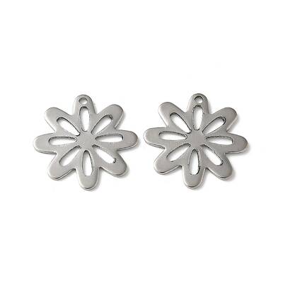 201 Stainless Steel Pendants