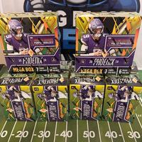 Break #005 (Pick your team) 10 box break x8 Phoenix blasters x2 Phoenix megas
