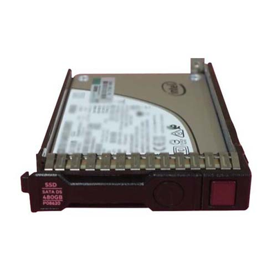P08620-001 HP 480GB Triple Level Cell SATA 6Gb/s Mixed Use (SFF) 2.5-Inch Solid State Drive