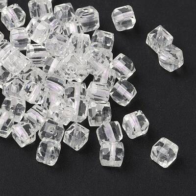 69Pcs Glass Beads