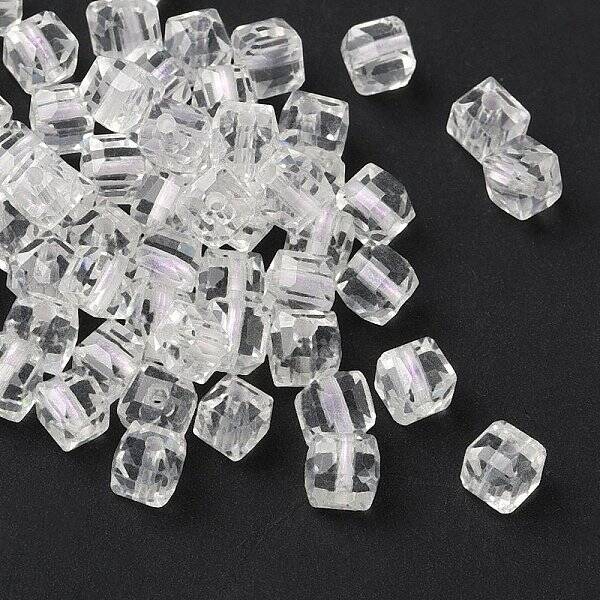 69Pcs Glass Beads