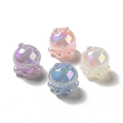 Luminous Acrylic Beads