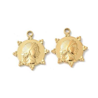304 Stainless Steel Pendants