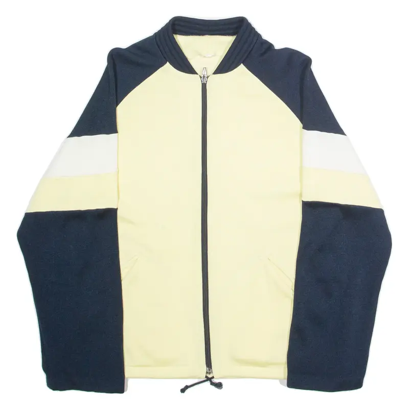 Mens Jacket Yellow M