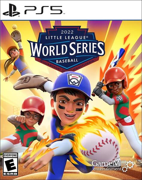 Little League World Series Baseball 2022